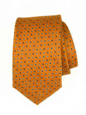 Стилна вратовръзка в жълто - 10116 - 25.00 лв.