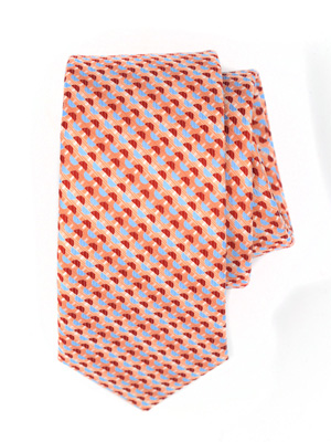 Цветна вратовръзка на вълнички - 10159 - 25.00 лв.