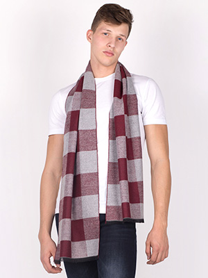  scarf with wool  - 10348 - € 15.70