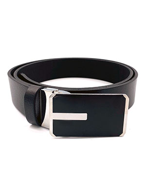  belt in dark brown with spectacular lin - 10432 - € 24.70