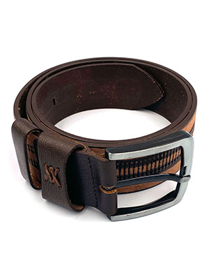  sport belt genuine leather  - 10436 - € 24.70