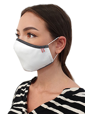  reusable mask white  - 10681 - € 2.80
