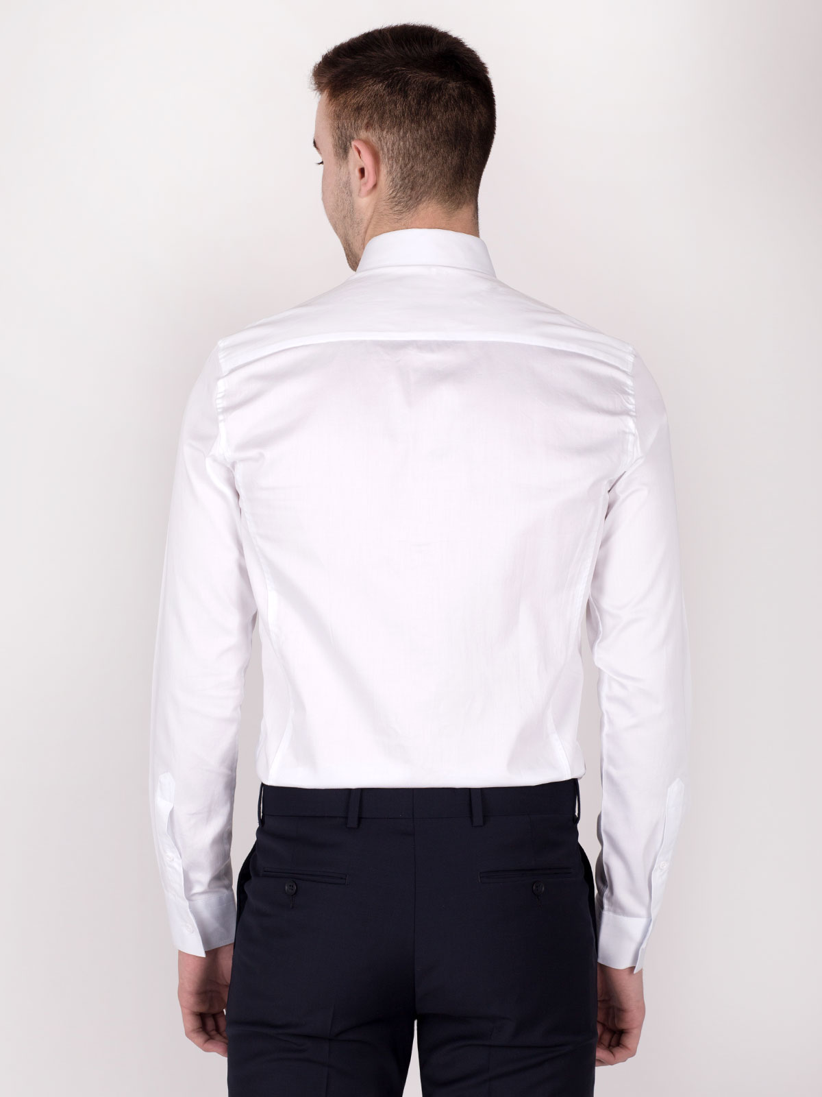  white classic shirt  - 21358 € 34.90 img2