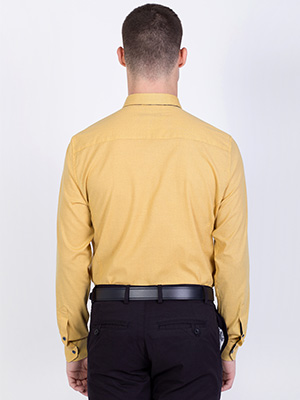  dark yellow shirt with small figures  - 21454 € 37.10 img4