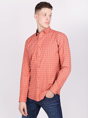  square printed shirt  - 21467 - € 27.00