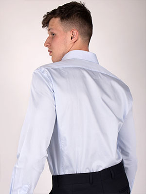  classic shirt in sky blue  - 21471 € 48.40 img3