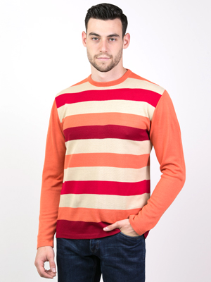  sweater wide stripe  - 35084 - € 6.70