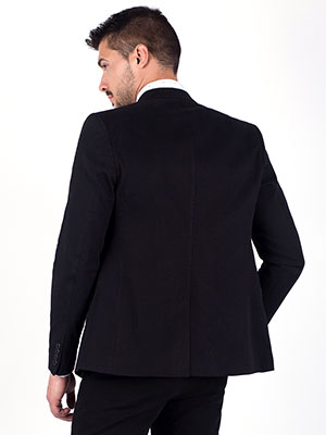  jacket basic black rips km  - 61053 € 44.40 img2
