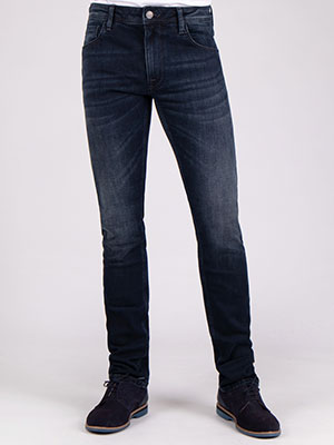 item:fitted ink blue jeans - 62142 - € 48.10