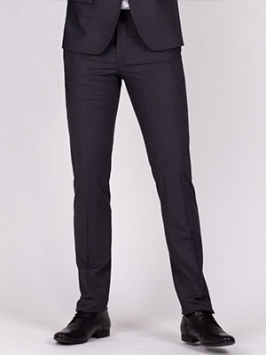  classic straight trousers  - 63204 - € 49.50