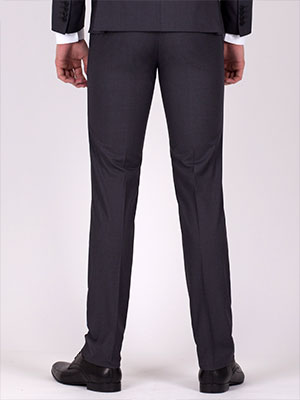  classic straight trousers  - 63204 € 49.50 img2