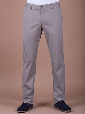  elegant trousers straight silhouette  - 63210 - € 24.70