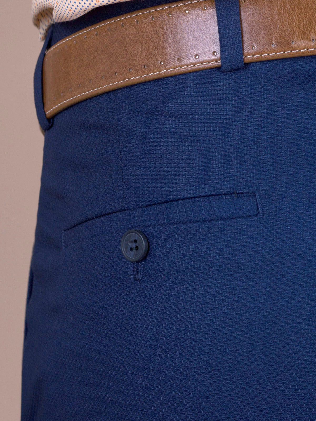  classic pants in medium blue  - 63224 € 30.90 img4