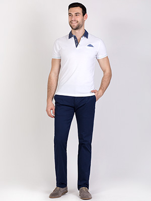  sporty elegant cotton pants  - 63227 - € 44.40