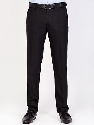  classic trousers in black  - 63241 - € 50.00