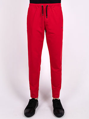  sports pants in red  - 63245 - € 27.60