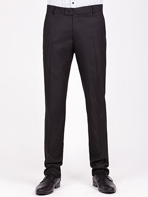item:класически втален панталон на ситни клет - 63252 - 89.00 лв.