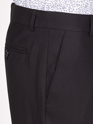  classic fitted collar trousers  - 63252 € 50.00 img2