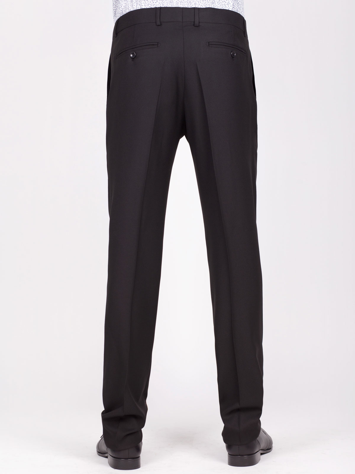  classic fitted collar trousers  - 63252 € 50.00 img3