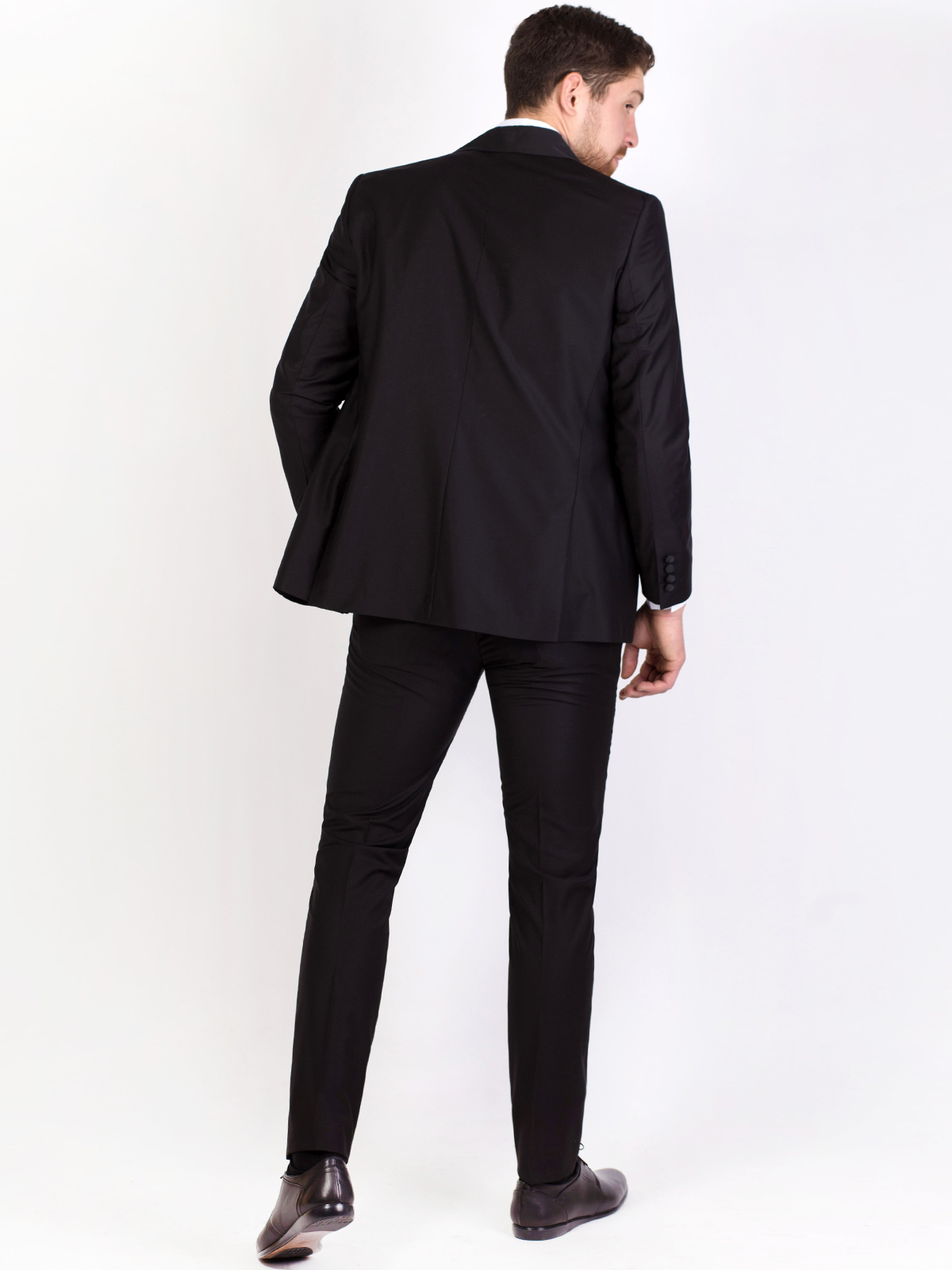  stylish classic trousers in black  - 63301 € 52.90 img4