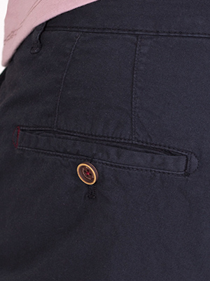  dark blue sporty elegant pants  - 63313 € 44.40 img4