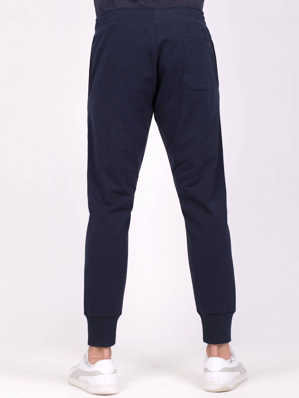 navy blue sweatpants - 63326 € 38.80 img4
