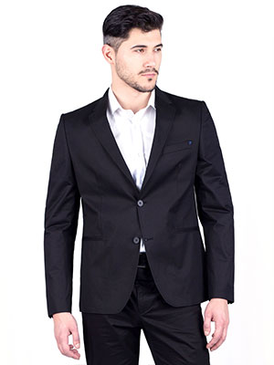item: black classic jacket  - 64054 - € 50.00