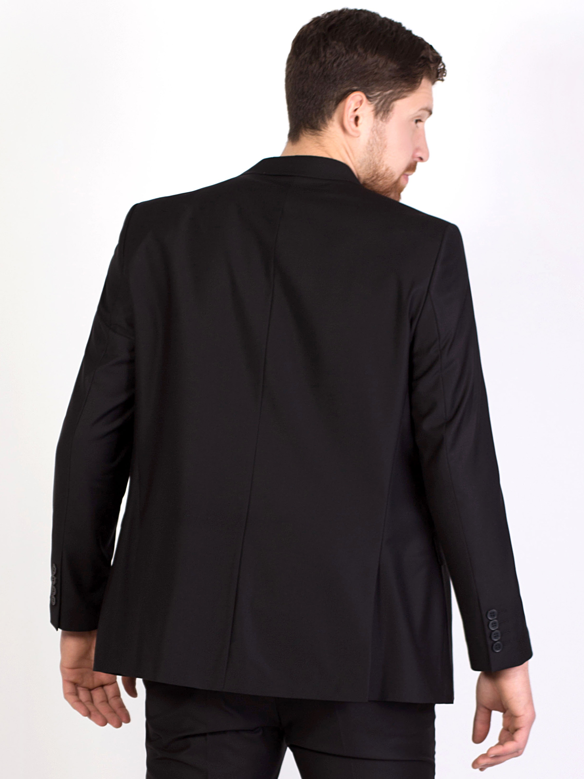  black classic jacket with fitted silhou - 64110 € 108.00 img4