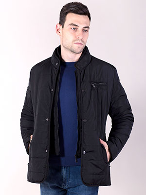  black men's jacket  - 65094 - € 100.10
