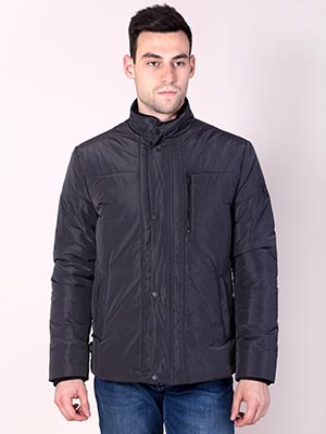  quilted winter graphite jacket  - 65096 - € 100.10