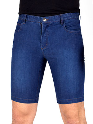  slim denim shorts  - 67035 - € 21.90