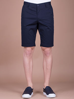  shorts in navy blue  - 67047 - € 38.80