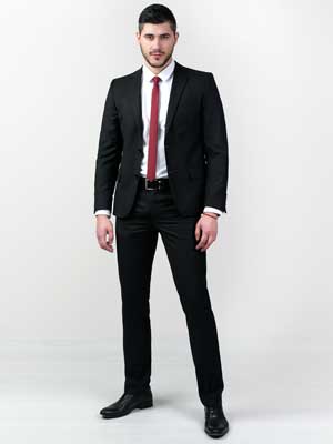  elegant suit  - 68006 - € 123.20