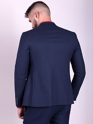  elegant fine plaid suit  - 68035 € 111.30 img3