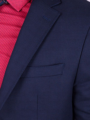  elegant fine plaid suit  - 68035 € 111.30 img4