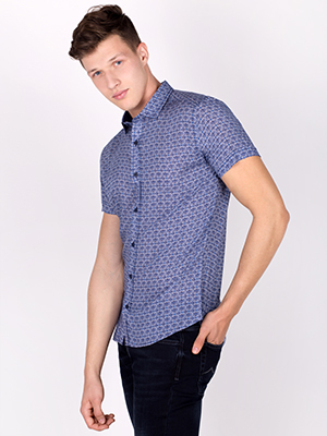  fitted shirt figure  - 80210 - € 10.70