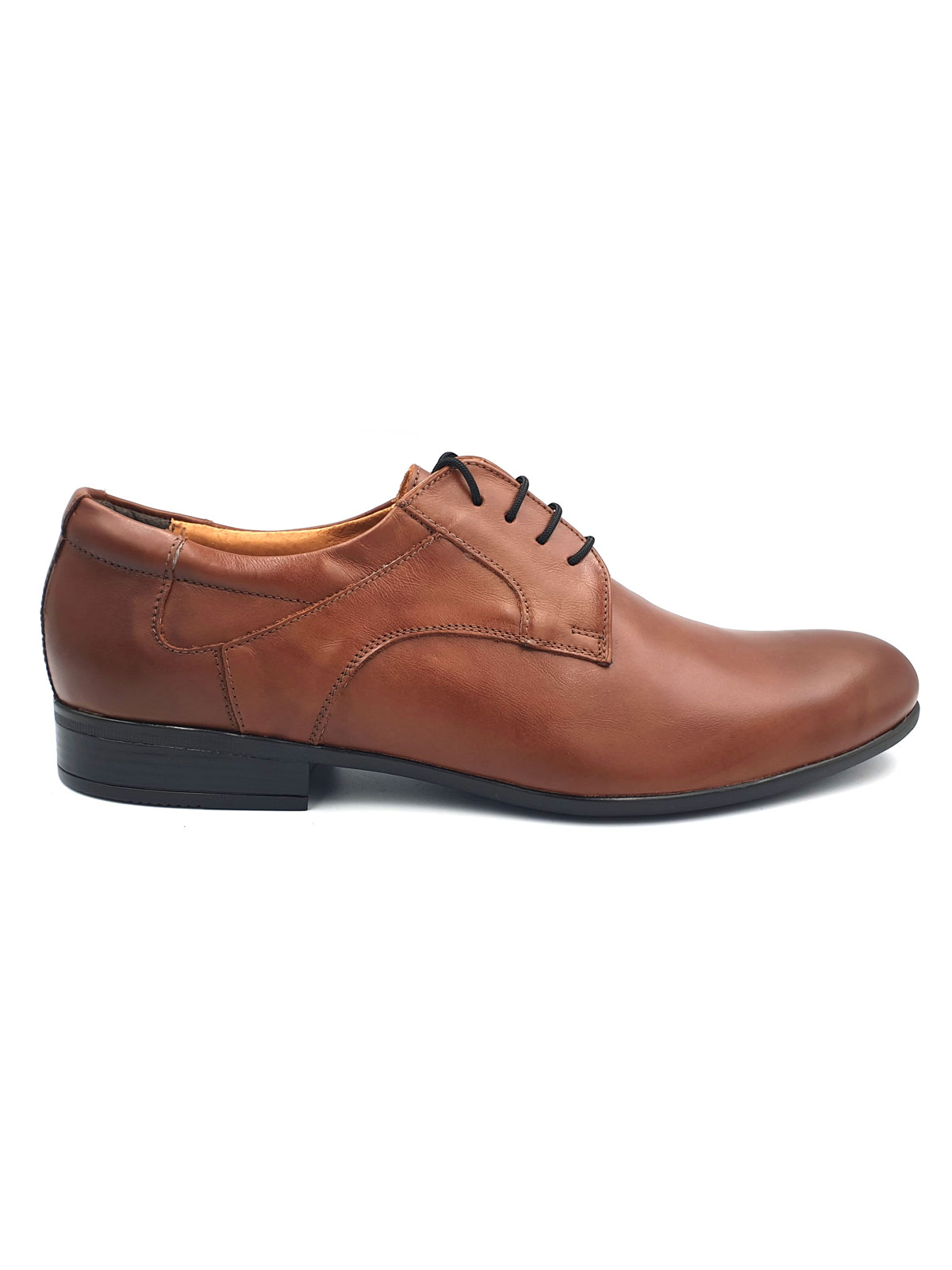  elegant leather shoes  - 81072 - € 72.00 img2
