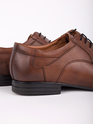  elegant leather shoes  - 81072 - € 72.00 img3