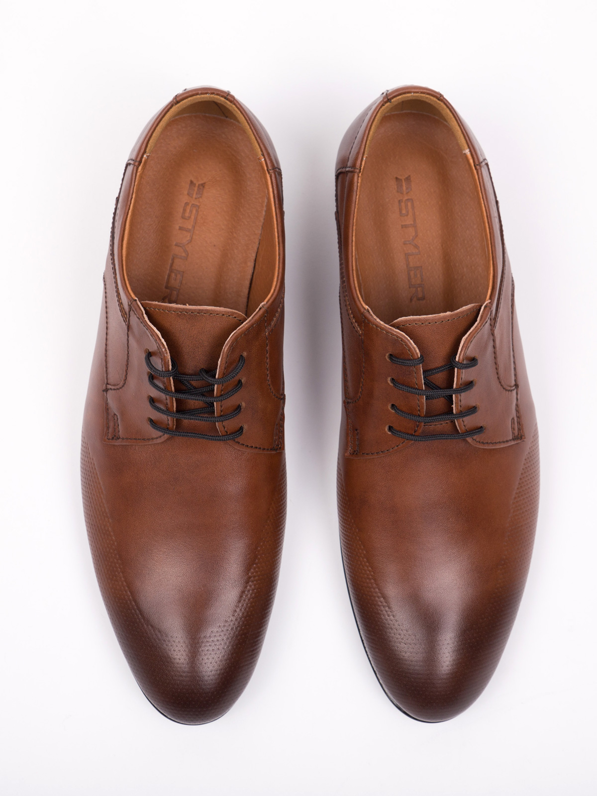  elegant leather shoes  - 81072 - € 72.00 img4