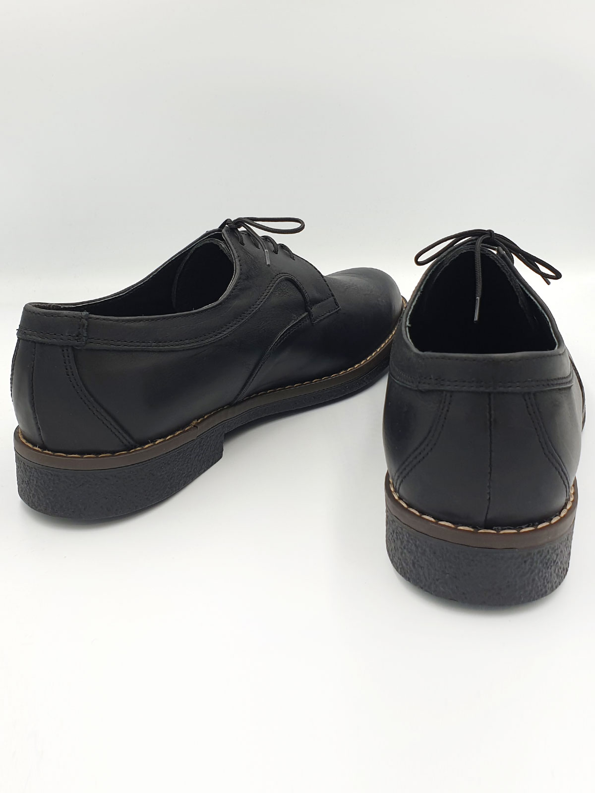 sporty elegant shoes in black  - 81084 - € 50.00 img2